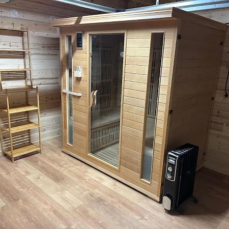 Chalet La Morte Экстерьер фото