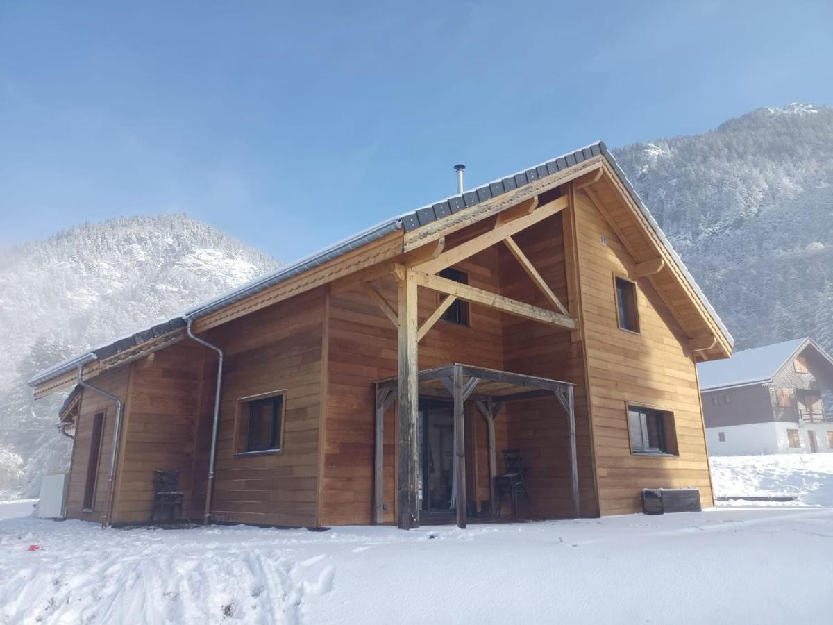 Chalet La Morte Экстерьер фото