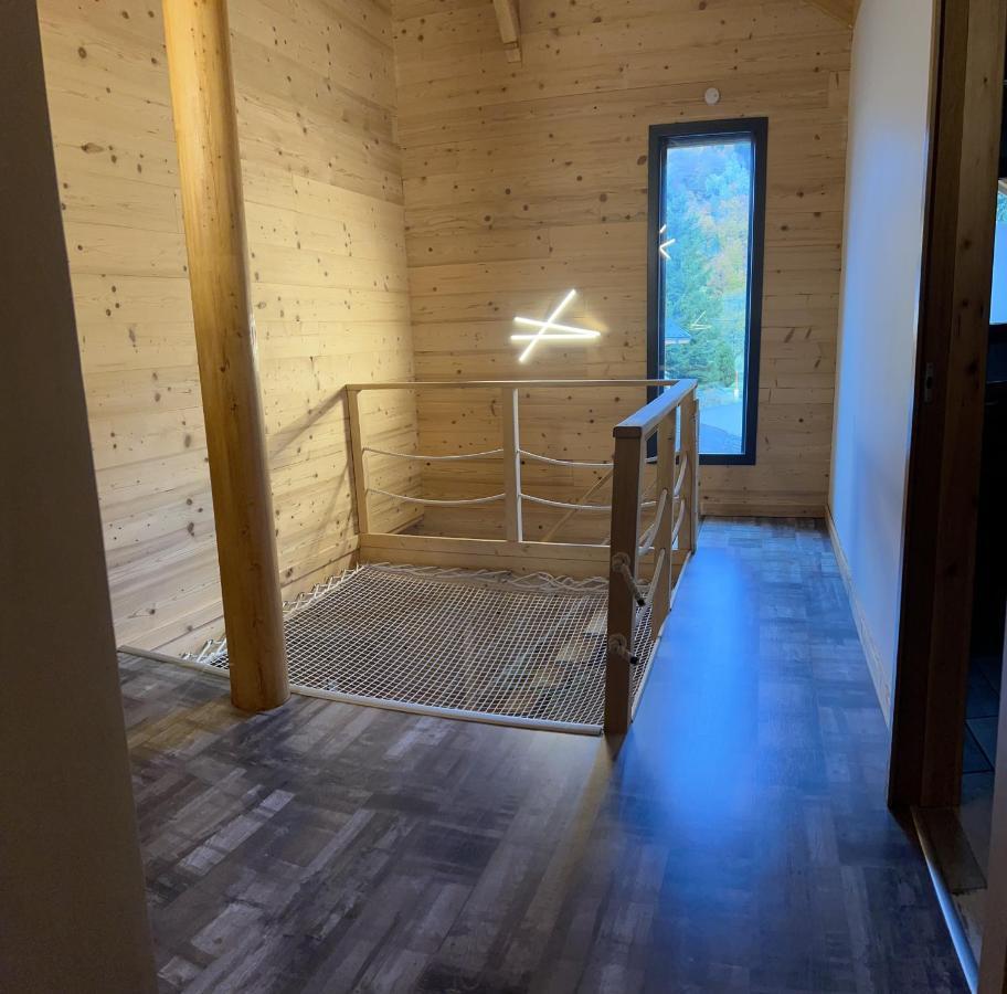 Chalet La Morte Экстерьер фото