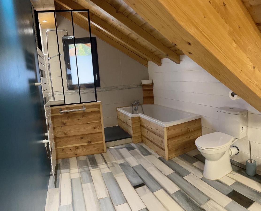Chalet La Morte Экстерьер фото